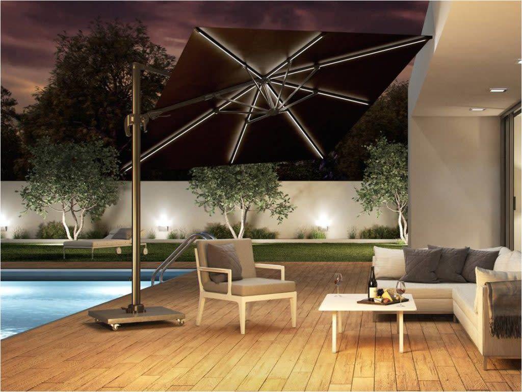 Parasols voor de horeca Parasols voor de horeca