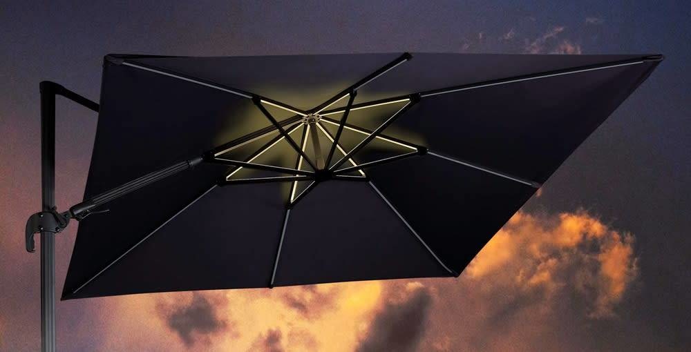 Aandachtspunten bij het kiezen van een parasol