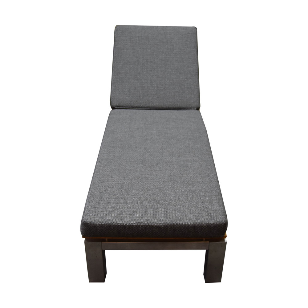 AVH-Collectie Malaga ligbed met kussen AVH-Collectie Malaga ligbed met kussen