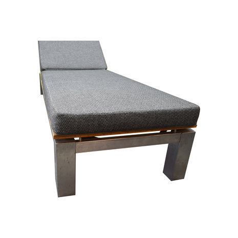 AVH-Collectie Malaga ligbed met kussen AVH-Collectie Malaga ligbed met kussen