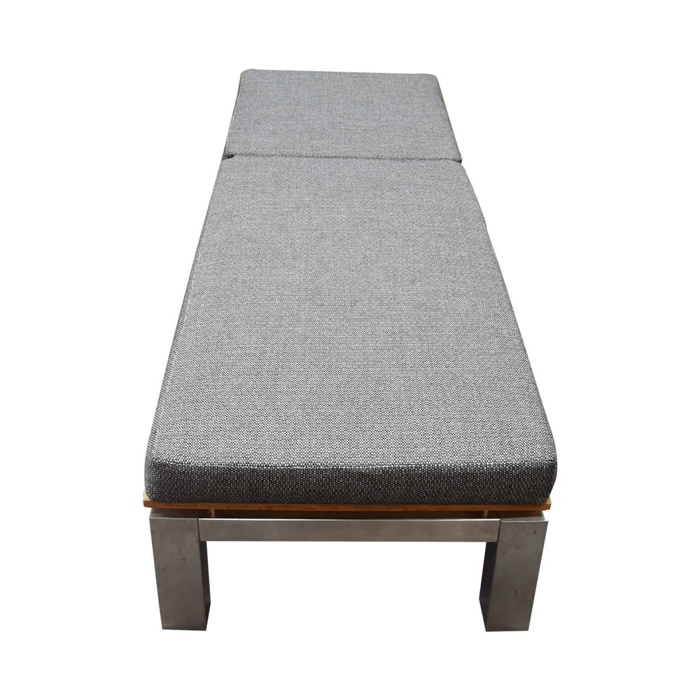 AVH-Collectie Malaga ligbed met kussen AVH-Collectie Malaga ligbed met kussen