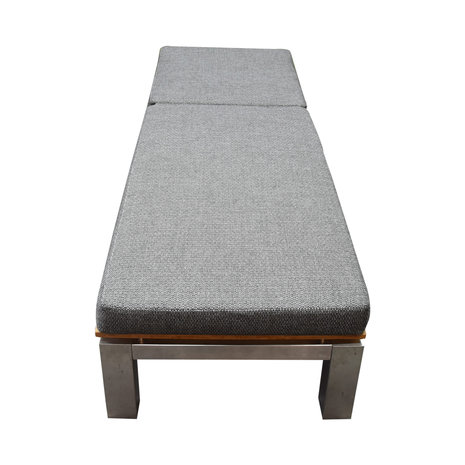 AVH-Collectie Malaga ligbed met kussen AVH-Collectie Malaga ligbed met kussen