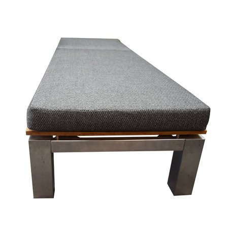 AVH-Collectie Malaga ligbed met kussen AVH-Collectie Malaga ligbed met kussen