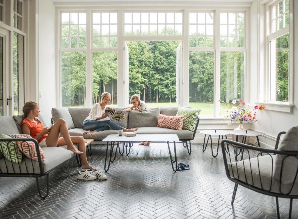 De verschillende varianten van een tuinkussen De verschillende varianten van een tuinkussen