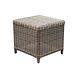 AVH-Collectie Arezza Deluxe lounge balkonset 5-delig bruin AVH-Collectie Arezza Deluxe lounge balkonset 5-delig bruin