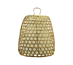 AVH-Collectie Bali hang buitenlamp middel 60cm AVH-Collectie Bali hang buitenlamp middel 60cm