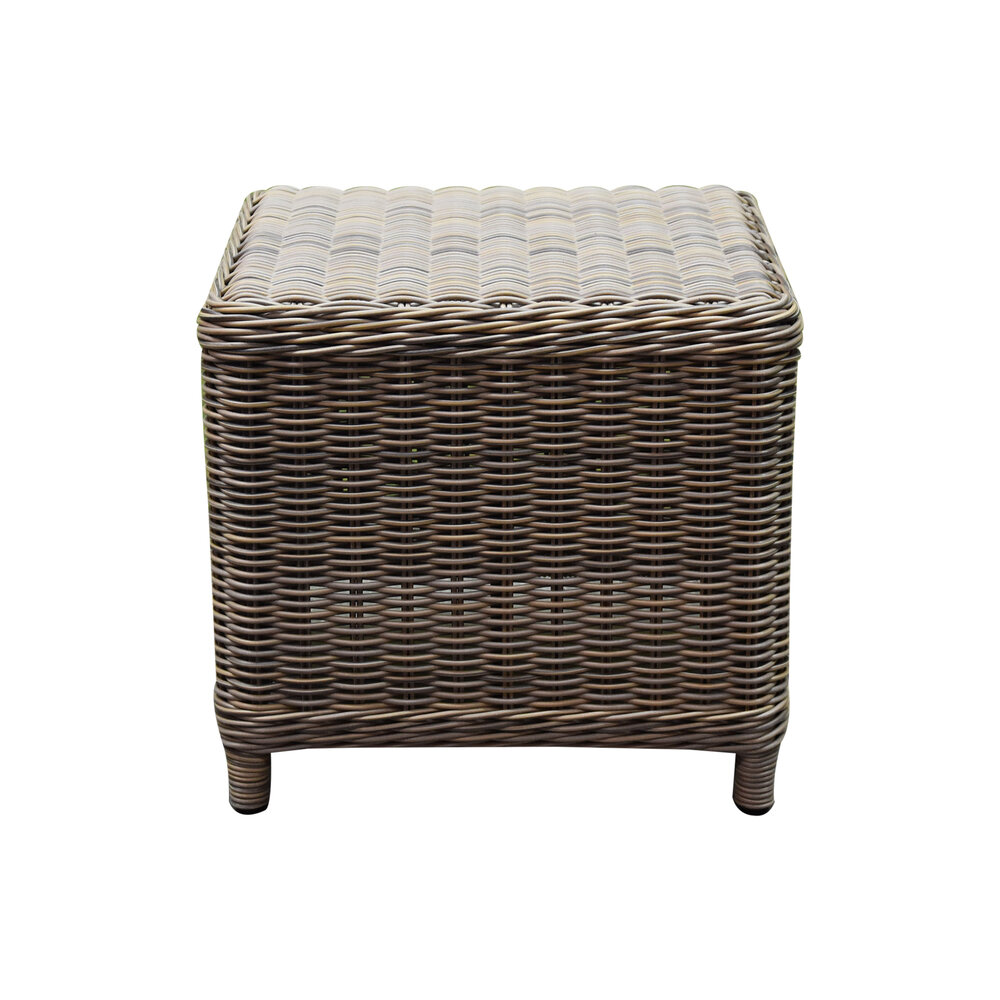 AVH-Collectie Arezza bijzettafel bruin AVH-Collectie Arezza bijzettafel bruin