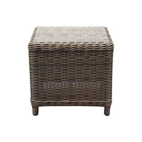 AVH-Collectie Arezza bijzettafel bruin AVH-Collectie Arezza bijzettafel bruin