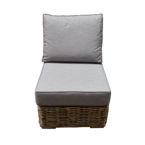 AVH-Collectie Otava middenelement naturel rotan AVH-Collectie Otava middenelement naturel rotan