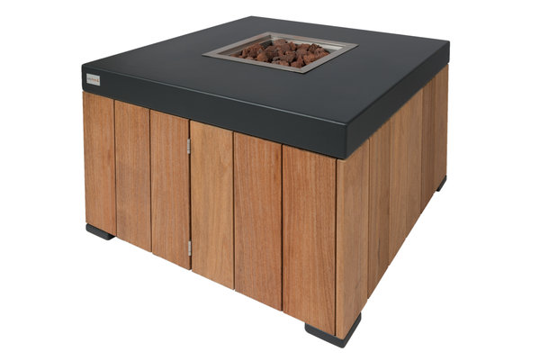 Easyfires vuurtafel Coral 95x95xH53 cm Easyfires vuurtafel Coral 95x95xH53 cm