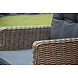 AVH-Collectie Empoli Bergamo dining tuinset 240x100xH76 cm 7-delig grijs AVH-Collectie Empoli Bergamo dining tuinset 240x100xH76 cm 7-delig grijs