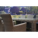 AVH-Collectie Capri Bergamo dining tuinset 240x100xH76 cm 7-delig grijs AVH-Collectie Capri Bergamo dining tuinset 240x100xH76 cm 7-delig grijs