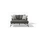 4 Seasons Outdoor Marbella daybed antraciet 4-Seasons Outdoor 4 Seasons Outdoor Marbella daybed antraciet 4-Seasons Outdoor