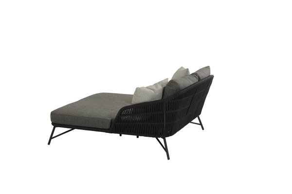4 Seasons Outdoor Marbella daybed antraciet 4-Seasons Outdoor 4 Seasons Outdoor Marbella daybed antraciet 4-Seasons Outdoor