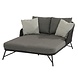4 Seasons Outdoor Marbella daybed antraciet 4-Seasons Outdoor 4 Seasons Outdoor Marbella daybed antraciet 4-Seasons Outdoor