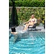 4 Seasons Outdoor Babilonia stoel-bank loungeset 5-delig rope 4 Seasons Outdoor 4 Seasons Outdoor Babilonia stoel-bank loungeset 5-delig rope 4 Seasons Outdoor