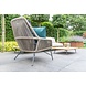 4 Seasons Outdoor Ramblas lounge tuinstoel taupe 4-Seasons Outdoor 4 Seasons Outdoor Ramblas lounge tuinstoel taupe 4-Seasons Outdoor