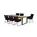 4 Seasons Outdoor Wing Alto dining tuinset 7-delig 240x100xH76 cm 4 Seasons Outdoor 4 Seasons Outdoor Wing Alto dining tuinset 7-delig 240x100xH76 cm 4 Seasons Outdoor