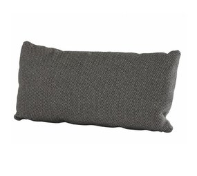 4 Seasons Outdoor Sierkussen 30x60 cm Fontalina Dark Grey 4 Seasons Outdoor Sierkussen 30x60 cm Fontalina Dark Grey