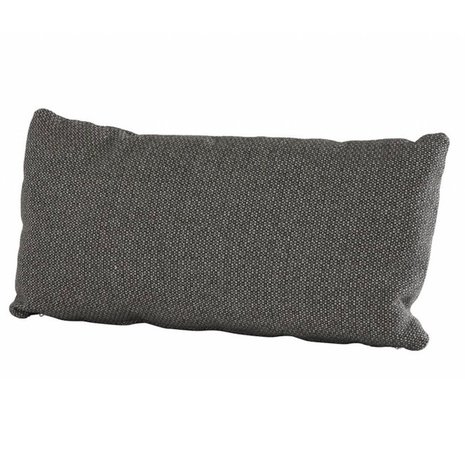 4 Seasons Outdoor Sierkussen 30x60 cm Fontalina Dark Grey 4 Seasons Outdoor Sierkussen 30x60 cm Fontalina Dark Grey