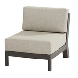 4 Seasons Outdoor Meteoro middenelement antraciet 4-Seasons Outdoor