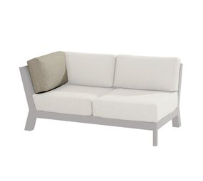 4 Seasons Outdoor Meteoro arm kussen antraciet 4-Seasons Outdoor 4 Seasons Outdoor Meteoro arm kussen antraciet 4-Seasons Outdoor