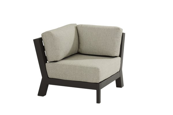 4 Seasons Outdoor Meteoro hoek loungeset 4-delig antraciet 4 Seasons Outdoor 4 Seasons Outdoor Meteoro hoek loungeset 4-delig antraciet 4 Seasons Outdoor