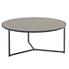 4 Seasons Outdoor Atlas lounge tuintafel 80 xH35 cm rond antraciet keramisch 4-Seasons Outdoor 4 Seasons Outdoor Atlas lounge tuintafel 80 xH35 cm rond antraciet keramisch 4-Seasons Outdoor
