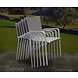 AVH-Collectie Rainbow dining tuinstoel stapelbaar aluminium grijs AVH-Collectie Rainbow dining tuinstoel stapelbaar aluminium grijs