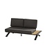 Taste 4SO Nostra hoek loungeset 4-delig matt carbon Taste 4SO Taste 4SO Nostra hoek loungeset 4-delig matt carbon Taste 4SO
