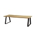 4 Seasons Outdoor Athena Basso dining tuinset 240x100xH76 cm 7-delig 4 Seasons Outdoor 4 Seasons Outdoor Athena Basso dining tuinset 240x100xH76 cm 7-delig 4 Seasons Outdoor