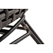 Taste 4SO Opera dining tuinstoel Nero Taste4SO Taste 4SO Opera dining tuinstoel Nero Taste4SO