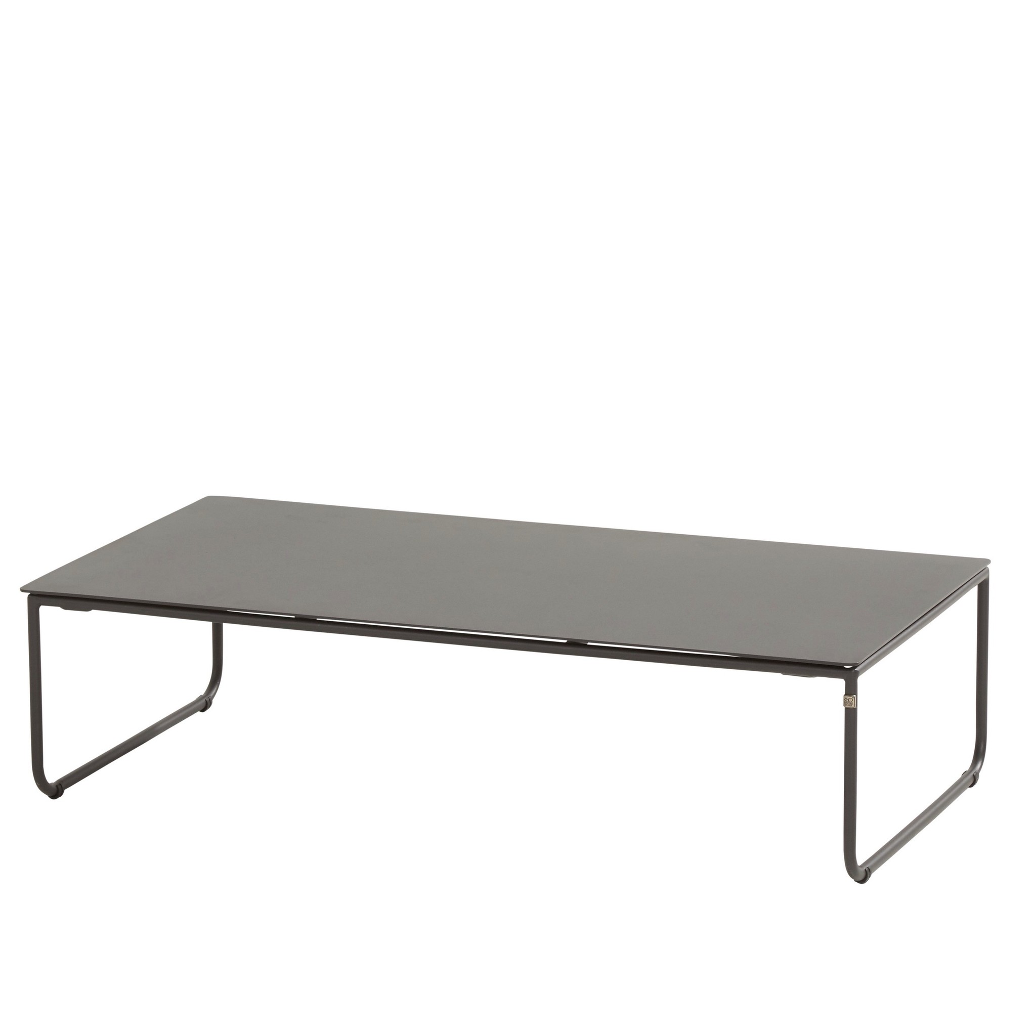 Dali lounge tuintafel 110x60xH30 cm antraciet 4Seasons Outdoor AVH