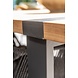 Taste 4SO Alto dining tuintafel 240x100xH75 cm teak Taste 4 Seasons Taste 4SO Alto dining tuintafel 240x100xH75 cm teak Taste 4 Seasons
