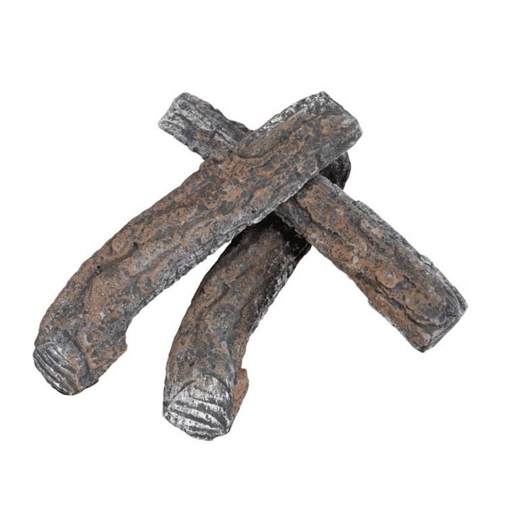 Cosi keramische houtblokken 3 stuks