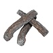 Cosi Fires Cosi keramische houtblokken 3 stuks Cosi Fires Cosi keramische houtblokken 3 stuks