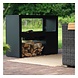Cosi Fires Cosivista 120 gashaard 120x45x90cm Cosi Fires Cosivista 120 gashaard 120x45x90cm