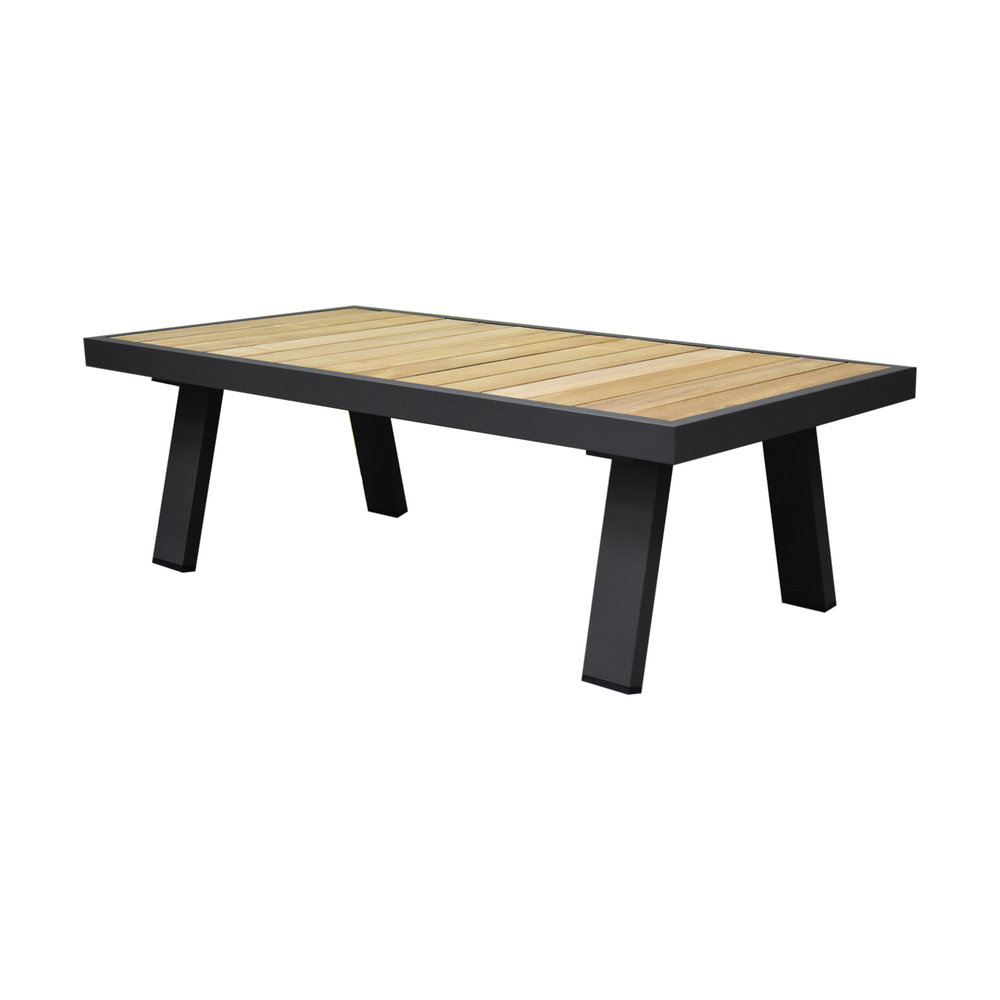 AVH-Collectie Lola hoek loungeset 6-delig aluminium antraciet AVH-Collectie Lola hoek loungeset 6-delig aluminium antraciet