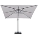 Platinum Falcon T1 zweefparasol 300x200 cm lichtgrijs Platinum Falcon T1 zweefparasol 300x200 cm lichtgrijs