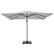 Platinum Falcon T1 zweefparasol 300x200 cm lichtgrijs Platinum Falcon T1 zweefparasol 300x200 cm lichtgrijs