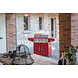 Boretti DaVinci buitenkeuken rood Boretti Boretti DaVinci buitenkeuken rood Boretti