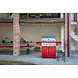 Boretti DaVinci buitenkeuken rood Boretti Boretti DaVinci buitenkeuken rood Boretti