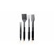 Boretti BBQ set 4-delig Boretti Boretti BBQ set 4-delig Boretti