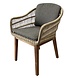 AVH-Collectie Diego dining tuinstoel wicker AVH-Collectie Diego dining tuinstoel wicker