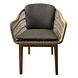 AVH-Collectie Diego dining tuinstoel wicker AVH-Collectie Diego dining tuinstoel wicker