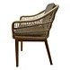 AVH-Collectie Diego dining tuinstoel wicker AVH-Collectie Diego dining tuinstoel wicker