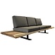AVH-Collectie Mulia lounge tuinbank 300x92xH91 cm AVH-Collectie Mulia lounge tuinbank 300x92xH91 cm