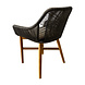 AVH-Collectie Sania dining tuinstoel teak poten AVH-Collectie Sania dining tuinstoel teak poten
