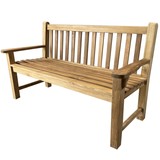 AVH-Collectie Pablo tuinbank 158x74xH92 cm teak AVH-Collectie Pablo tuinbank 158x74xH92 cm teak