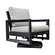 AVH-Collectie Vallena stoel bank loungeset 4-delig aluminium antraciet AVH-Collectie Vallena stoel bank loungeset 4-delig aluminium antraciet